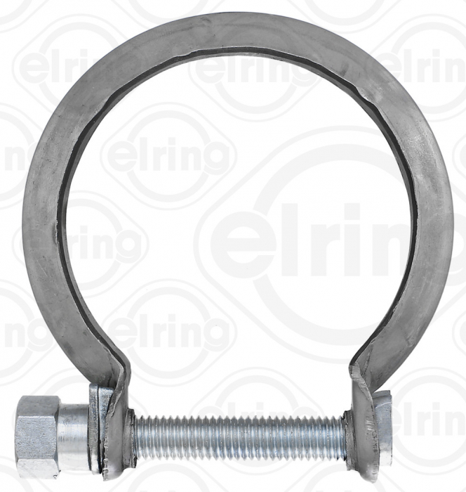 Colier sistem esapament (73mm) potrivit IVECO DAILY VI; ALFA ROMEO 159, BRERA, GIULIETTA, GIULIETTA/HATCHBACK, MITO, SPIDER; CADILLAC BLS; CHEVROLET CRUZE, MALIBU, TRAX 1.6D-3.0D 04.04- [4]