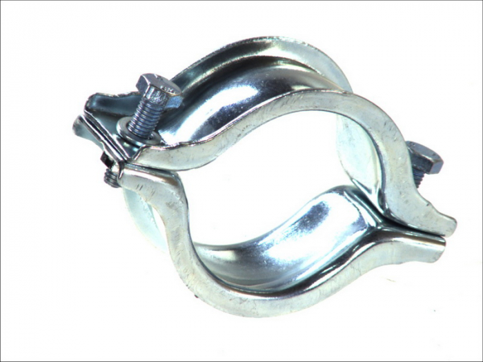 Colier sistem esapament potrivit MERCEDES VITO / MIXTO (W639); VOLVO 850, 960, 960 II, C70 I, S70, S90 I, V70 I, V90 I; SAAB 900 II, 9-3 2.0-3.0D dupa 1990 - (74mm) [2]