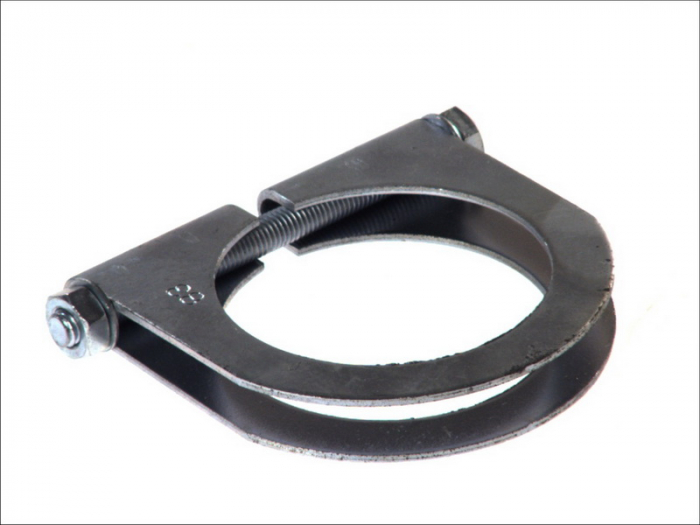 Colier sistem esapament (83mm-80mm, aluminiu) potrivit IVECO [2]