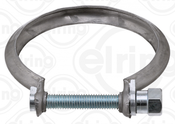 Colier sistem esapament (84mm) potrivit IVECO DAILY VI; ALFA ROMEO GIULIETTA; CITROEN JUMPER II; FIAT 500L, 500X, DOBLO, DOBLO CARGO, TIPO; JEEP COMPASS, RENEGADE; PEUGEOT BOXER 1.6D-3.0D 03.11-