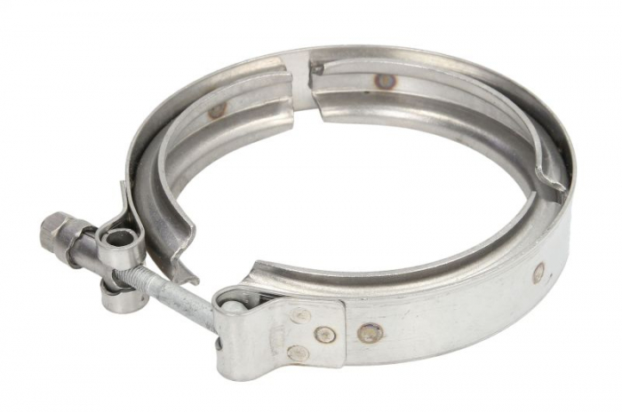 Colier sistem esapament (88,9mm, otel inoxidabil) potrivit DAF