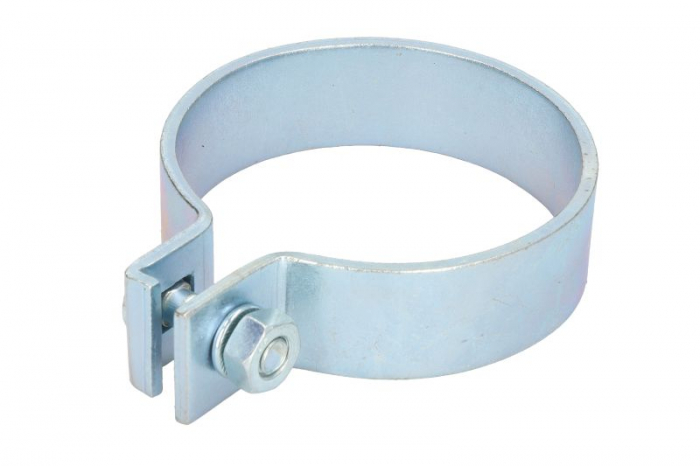 Colier sistem esapament (94,5mm, aluminiu) potrivit SETRA 300 09.91-02.02 [1]