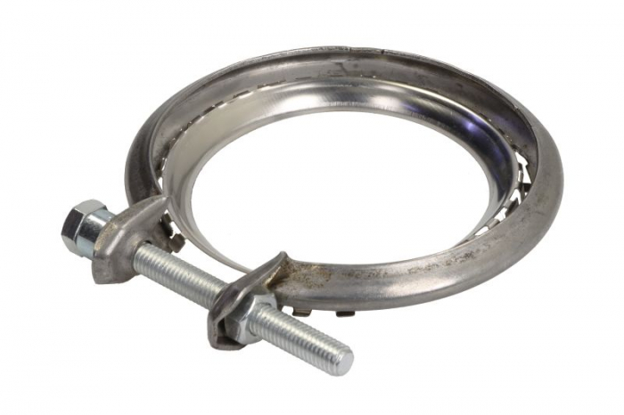 Colier sistem esapament (94mm) potrivit DS DS 3, DS 4; CITROEN BERLINGO MULTISPACE, BERLINGO MINIVAN, C3   C3 ORIGIN III, C3 AIRCROSS II, C3 II, C3 III, C3 PICASSO, C4 CACTUS 1.2 1.4CNG 01.13-