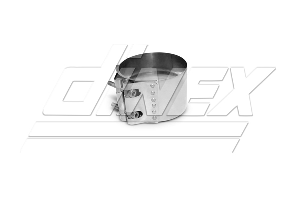 Colier sistem esapament (aluminiu) potrivit IVECO potrivit IVECO STRALIS II, TRAKKER II F2BE3681A-F3HFL611G 09.12- [2]