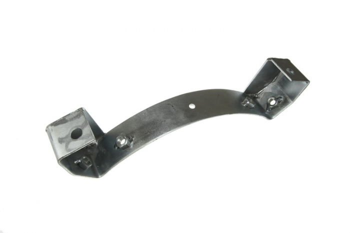 Colier sistem esapament (metal) potrivit MAN