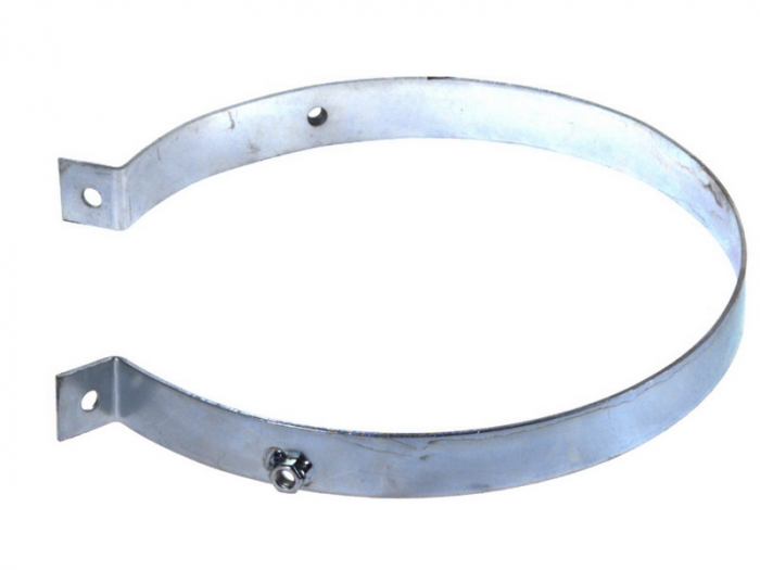 Colier sistem esapament (metal) potrivit MAN