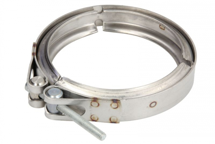 Colier sistem esapament (otel inoxidabil) potrivit DAF CF; LF