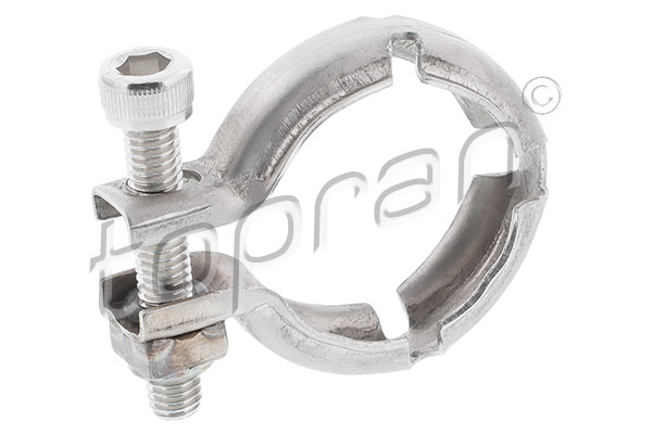 Colier sistem esapament (otel) potrivit AUDI A1, A3, A4 B8, A5, A6 C6, A6 C7, Q3, Q5, Q7, TT; SEAT ALHAMBRA, ALTEA, ALTEA XL, EXEO, EXEO ST, IBIZA IV, IBIZA IV SC 1.2D-4.0D 05.96-12.22