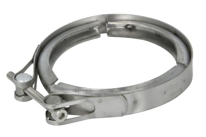 Colier sistem esapament (otel) potrivit VOLVO FE II, FL III D5K210-G9K320 05.12-