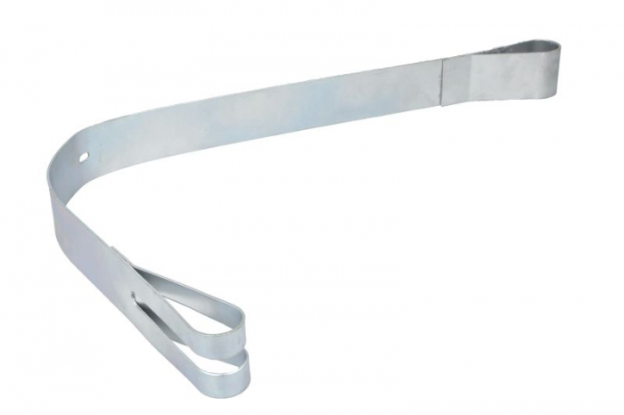 Colier sistem esapament (otel) potrivit VOLVO FE II, FL III D5K210-G9K320 05.12-