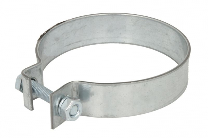 Colier sistem esapament (otel zincat) potrivit MAN; NEOPLAN [1]