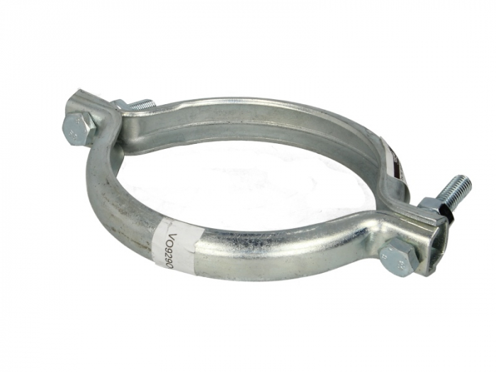 Colier sistem esapament (otel zincat) potrivit VOLVO [1]