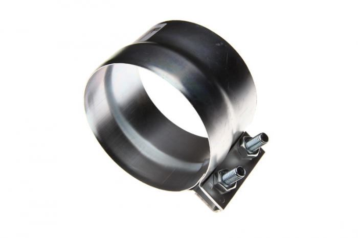 Colier sistem esapament (otel zincat) potrivit VOLVO [1]