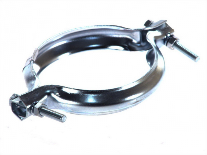 Colier sistem esapament (otel zincat) potrivit VOLVO [1]