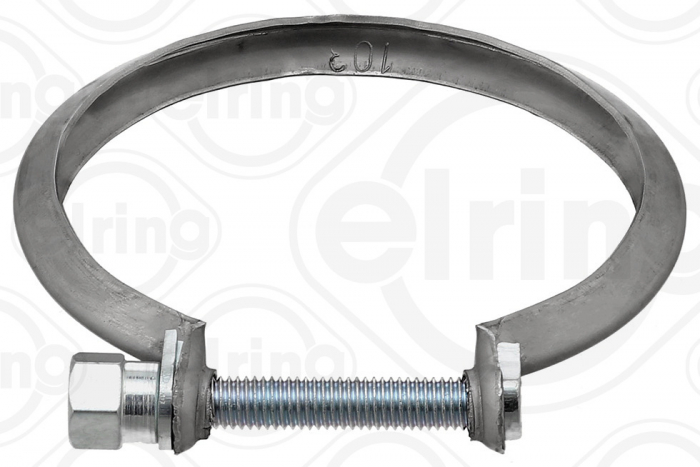 Colier sistem esapament potrivit ALFA ROMEO GIULIA, STELVIO; FIAT 500X; JEEP CHEROKEE, COMPASS, WRANGLER IV 1.6D 2.0D 2.2D 09.14-
