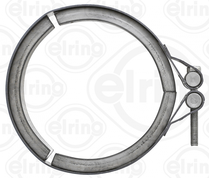 Colier sistem esapament potrivit AUDI A3, Q2, Q3, TT; SEAT ALHAMBRA, ARONA, ATECA, IBIZA V, LEON, LEON SC, LEON ST, TARRACO; SKODA KAMIQ, KAROQ, KODIAQ I, OCTAVIA III, SCALA 1.6D/2.0D 11.09- [4]
