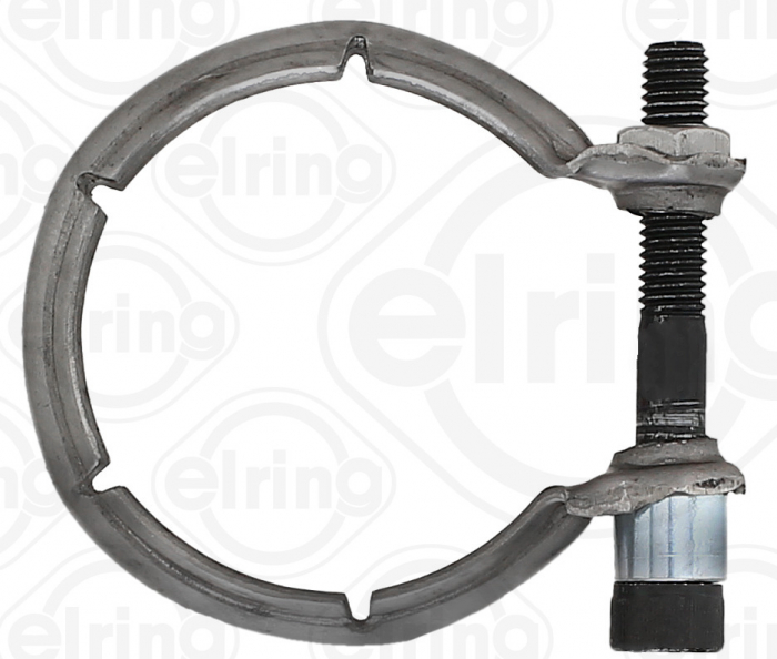 Colier sistem esapament potrivit AUDI A4 ALLROAD B9, A4 B9, A5, A6 ALLROAD C7, A6 ALLROAD C8, A6 C7, A6 C8, A7, A8 D5, Q5, Q7, Q8; BENTLEY BENTAYGA; PORSCHE CAYENNE, MACAN, PANAMERA 3.0-3.0H 11.11- [2]