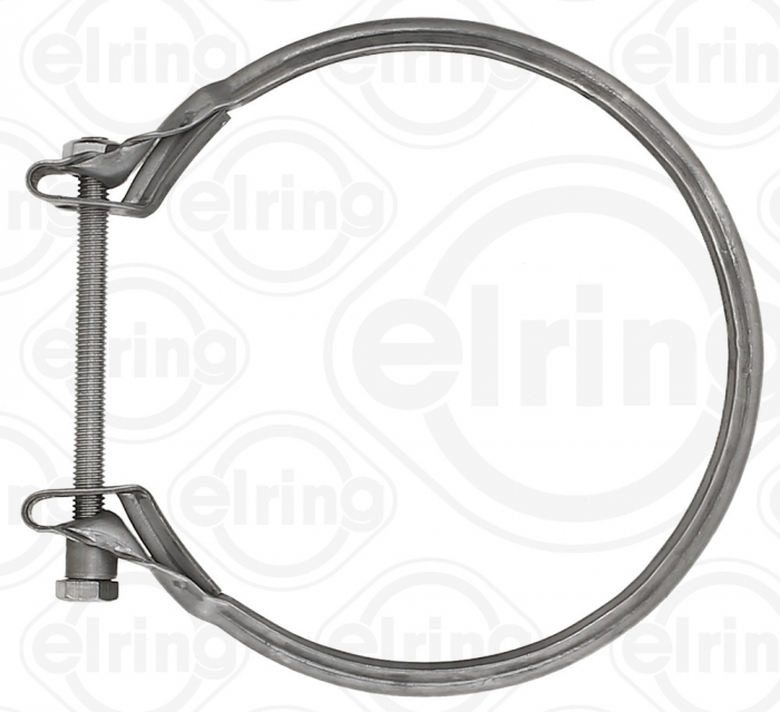 Colier sistem esapament potrivit BMW 1 (F20), 1 (F21), 2 (F22, F87), 2 (F23), 2 (G42, G87), 3 (F30, F80), 3 (F31), 3 (G20, G80, G28), 3 (G21), 3 (G21, G81), 3 GRAN TURISMO (F34), 4 (F32 3.0/3.0H 07.15 [2]