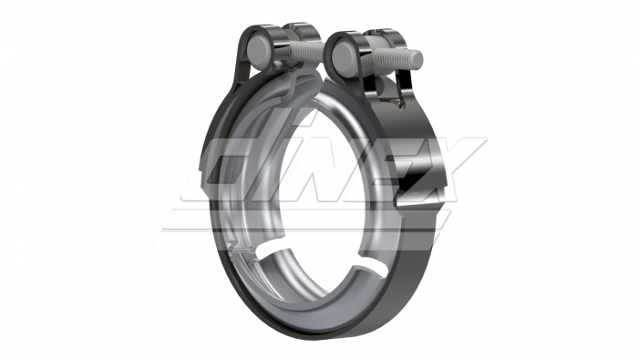 Colier sistem esapament potrivit DAF XF 106 [2]