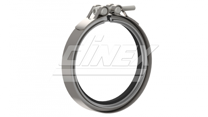 Colier sistem esapament potrivit MERCEDES