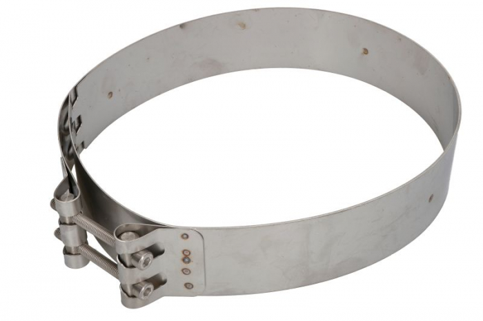 Colier sistem esapament potrivit MERCEDES ACTROS, ACTROS MP2   MP3, AROCS 471.943-OM936.916 04.97-