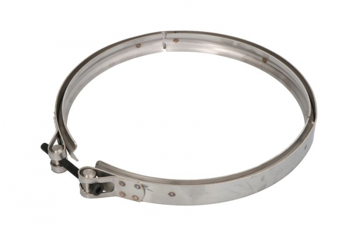 Colier sistem esapament potrivit MERCEDES ACTROS, ACTROS MP2   MP3, AROCS 471.943-OM936.916 04.97-