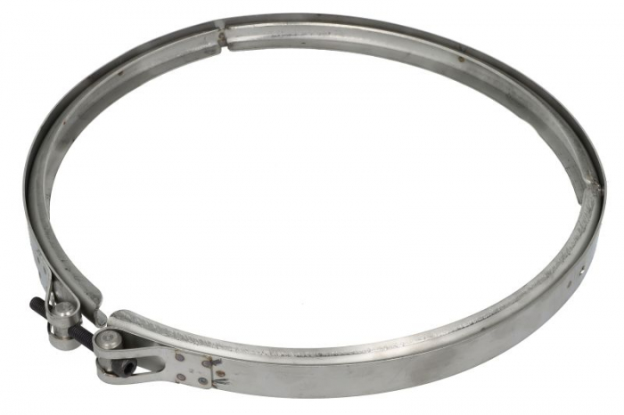 Colier sistem esapament potrivit RVI; VOLVO potrivit VOLVO FH II, FM II, FMX II D11C410-G13C420 01.10-