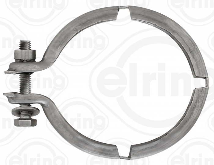 Colier sistem esapament potrivit VOLVO XC40 1.5/1.5H 03.18- [2]