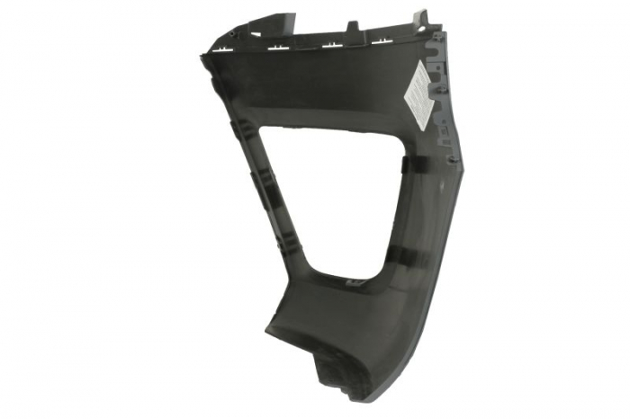 Colt bara fata dreapta (cu suport pentru senzorul punct mort, grunduit) potrivit TOYOTA PRO ACE VERSO 03.16- [2]