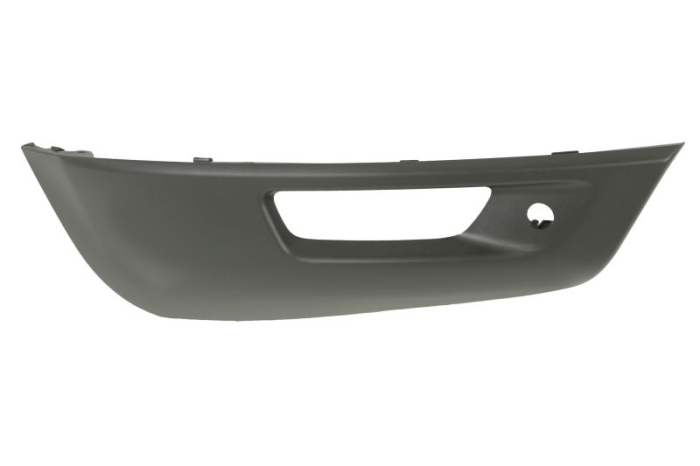 Colt bara fata dreapta parte inferioara, cu senzori parcare, negru potrivit LAND ROVER RANGE ROVER SPORT II L494 04.13-10.17