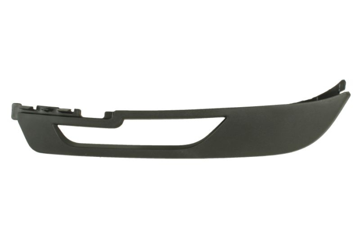 Colt bara fata stanga parte inferioara, cu senzori parcare, negru potrivit LAND ROVER RANGE ROVER SPORT II L494 04.13-10.17