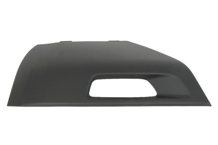 Colt bara fata stanga parte inferioara, negru mat potrivit LAND ROVER RANGE ROVER SPORT II L494 04.13-10.17