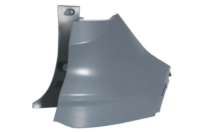 Colt bara protectie Spate Dreapta grund potrivit FORD KUGA II 01.17-
