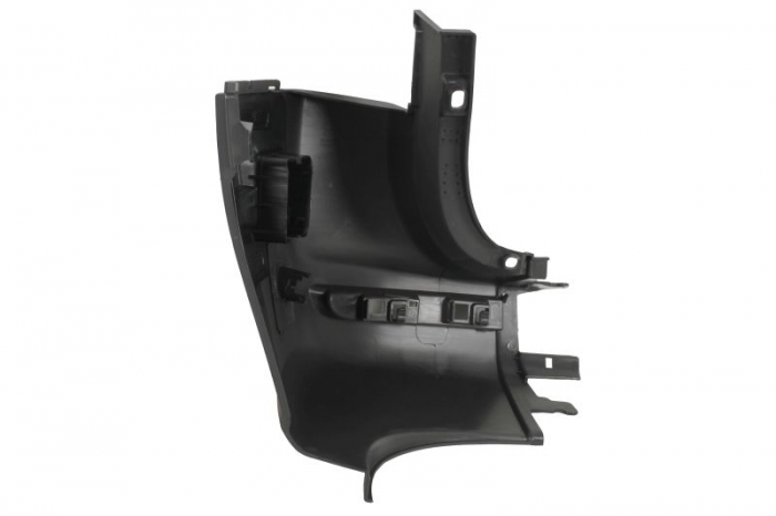 Colt bara spate dreapta (cu suport pentru senzor unghi mort / cu orificiu pentru senzorul de asistență la parcare) potrivit MERCEDES SPRINTER 907/910 06.18- [2]