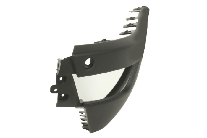 Colt bara spate dreapta negru lucios potrivit LAND ROVER RANGE ROVER SPORT II L494 04.13-10.17