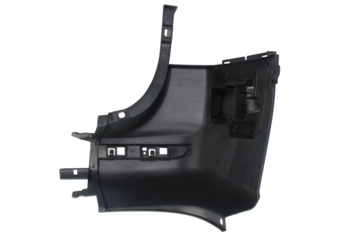 Colt bara spate stanga (cu suport pentru senzorul punct mort, grunduit) potrivit MERCEDES SPRINTER 907/910 06.18- [2]