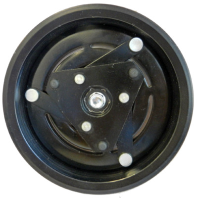 Compresor A/C potrivit ALFA ROMEO 159, BRERA, SPIDER 2.4D 09.05-12.12 [2]