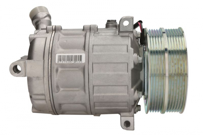 Compresor A/C potrivit ALFA ROMEO 159, BRERA, SPIDER 2.4D 09.05-12.12 [4]