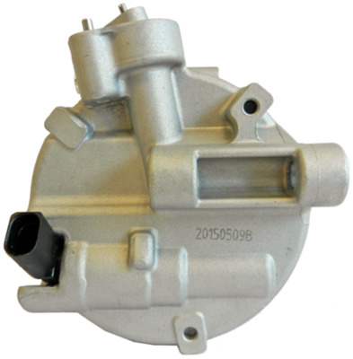 Compresor A/C potrivit AUDI A3, TT; SEAT ALHAMBRA, ALTEA, ALTEA XL, LEON, TOLEDO III; SKODA OCTAVIA I, OCTAVIA II, SUPERB II, YETI; VW BEETLE, CADDY ALLTRACK 1.2-3.6 dupa 1995 [4]