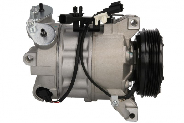 Compresor A/C potrivit VOLVO S80 II, V70 II, V70 III, V70 III/KOMBI, XC60 I, XC70 I, XC70 II 2.0-2.5ALK 2004-2017 [4]