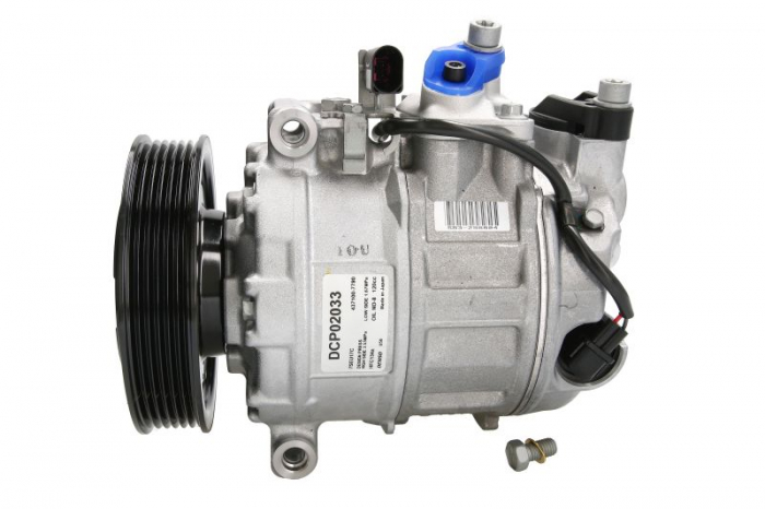 Compresor AC clima AUDI A4, A6, A6 ALLROAD, A8, Q7 2.0D-5.2 intre 2003-2015