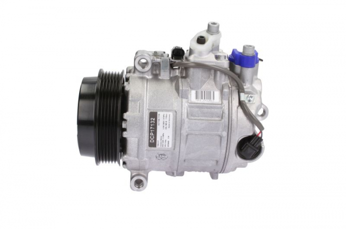 Compresor AC clima Mercedes Clasa S (C216), S (W221) 3.0D-5.5 intre 2005-2013