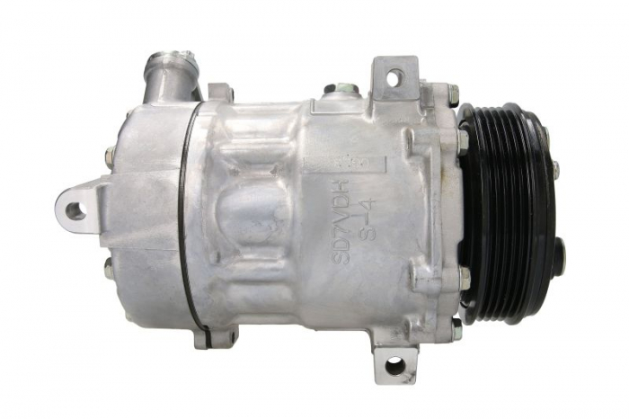 Compresor aer conditionat AC potrivit ALFA ROMEO 159; FIAT CROMA; OPEL SIGNUM, VECTRA C, VECTRA C GTS; SAAB 9-3 1.6/1.8 04.02-02.15 [4]