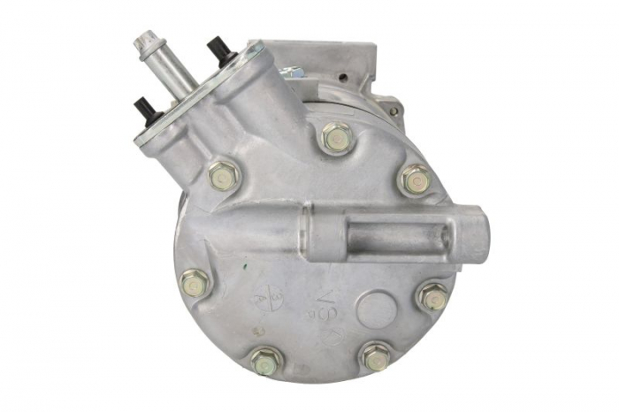 Compresor aer conditionat AC potrivit ALFA ROMEO 159; FIAT CROMA; OPEL SIGNUM, VECTRA C, VECTRA C GTS; SAAB 9-3 1.6/1.8 04.02-02.15 [3]