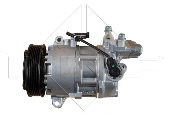 Compresor aer conditionat AC potrivit BMW Seria 1 (E81), 1 (E82), 1 (E87), 1 (E88), 3 (E90), 3 (E91), 3 (E92), 3 (E93), X1 (E84) 1.6/2.0 2004-2015 [2]