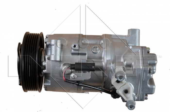 Compresor aer conditionat AC potrivit BMW Seria 1 (E81), 1 (E82), 1 (E87), 1 (E88), 3 (E90), 3 (E91), 3 (E92), 3 (E93), X1 (E84) 1.6/2.0 2004-2015 [3]
