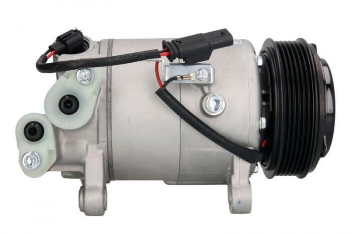 Compresor aer conditionat AC potrivit BMW Seria 2 (F45), 2 GRAN TOURER (F46), 5 (F10), 5 (F11), 5 (G30, F90), 5 (G31), 6 GRAN TURISMO (G32), 7 (G11, G12), 7 (G70), 8 (G14, F91), 8 (G15, F92) 1.2-3.0H [4]