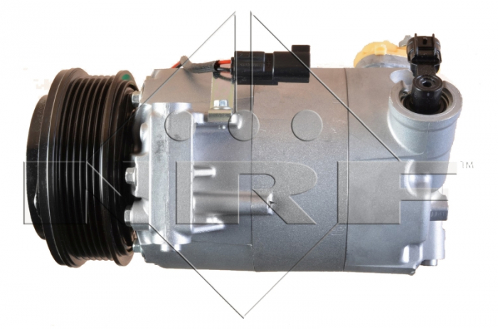 Compresor aer conditionat AC potrivit FORD C-MAX II, FOCUS III, GRAND C-MAX, TOURNEO CONNECT V408 NADWOZIE WIELKO, TRANSIT CONNECT V408 MINIVAN 1.0 02.12-