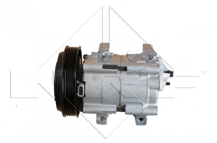 Compresor aer conditionat AC potrivit FORD FIESTA IV, FIESTA/MINIVAN, FOCUS I, KA, PUMA; MAZDA 121 III 1.25-2.0 08.95-11.08 [2]