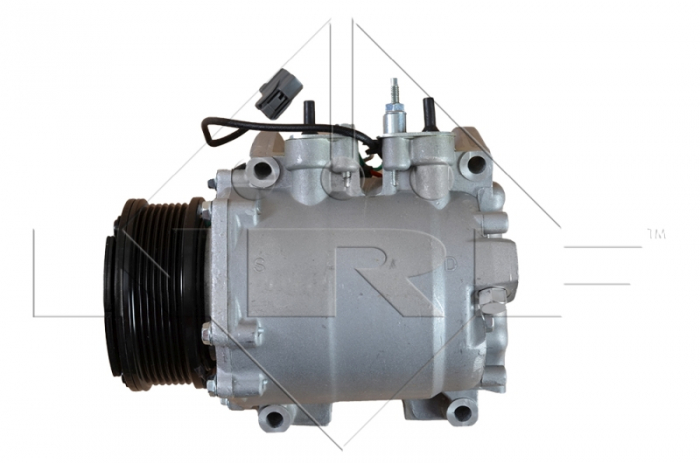 Compresor aer conditionat AC potrivit HONDA CR-V II 2.0 09.01-03.07 [3]